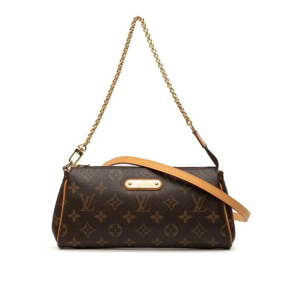 Louis Vuitton Monogram Eva Crossbody Bag